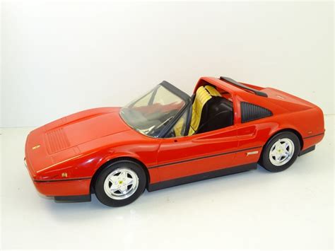 Barbie Sportkar Ferrari 328 Gts Mattel 1986 Kringwinkel