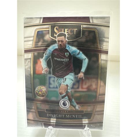 Panini Chronicles Soccer Cards Select Premier League Shopee