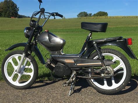 Mofa Sachs Pony 503 GTX 2 Gang Automatik Kaufen Auf Ricardo