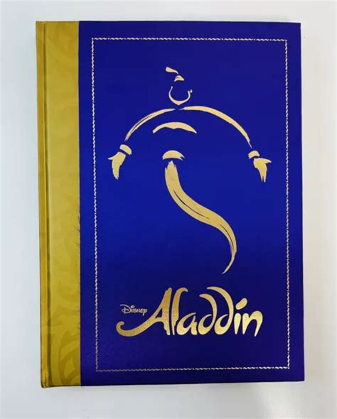 Disney Aladdin A Whole New World The Road To Broadway And Beyond Couverture Rigide Joli Eur 20