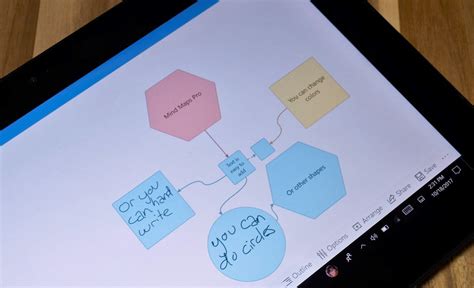 Mind Maps Pro For Windows 10 Is A Must Try App For Note Takers