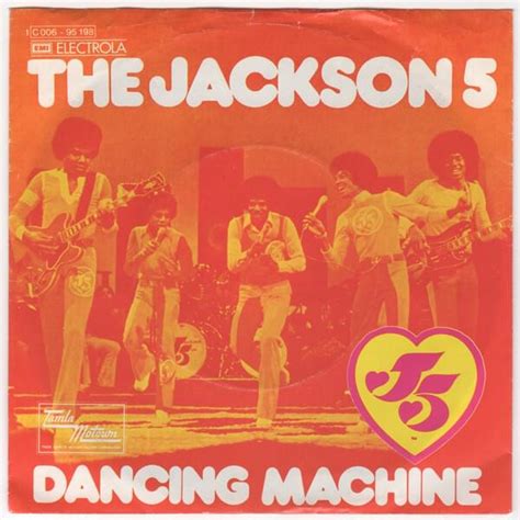 The Jackson 5 Dancing Machine Lyrics Genius Lyrics