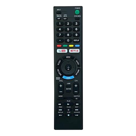 Controle Remoto Tv Sony Smart Rmt Tx300 Netflix Youtube BeeCost