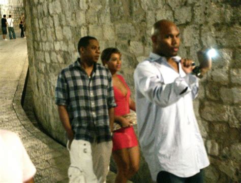 Boo D Up Beyonce And Jay Z On Vacation In Croatia Julius The