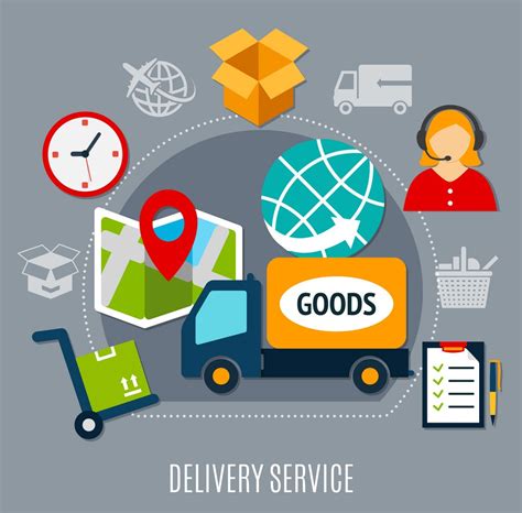 Delivery Services In Uae