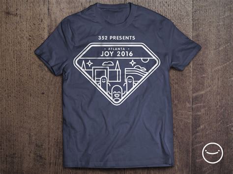 Atlanta Company Retreat Shirt By Kevin Mercier On Dribbble