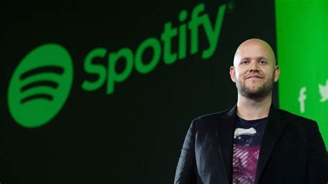 Spotify CEO invests in AI-powered Defense Technology startup Helsing