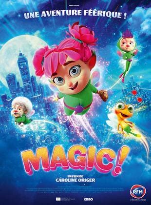 Magic En Streaming Gratuit HD VOD