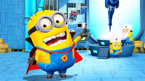 Vampire Minion Completed Levels 892 893 Freeze Ray And Gru S Rocket