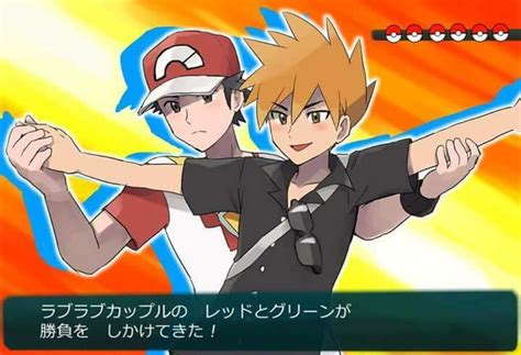 Why Can T These Two Be Gay For Each Other R Pokemon
