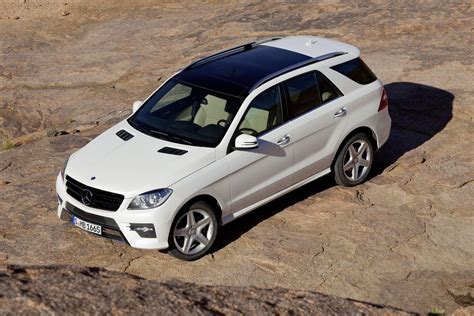 2012 Mercedes Ml Tweaked By Kicherer Daily Tuning