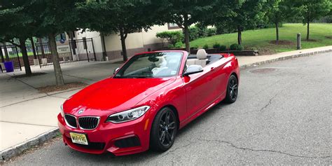 BMW M240i Convertible: REVIEW - Business Insider