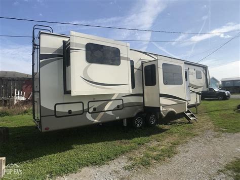 2019 Keystone Montana 3790rd 20th Anniversary Edition Rv For Sale In