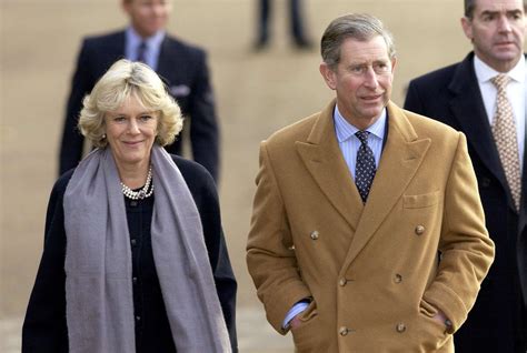 King Charles Iii And Camilla Parker Bowles Relationship Timeline