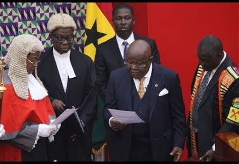 Speaker of Parliament to be sworn in as President again - Prime News Ghana