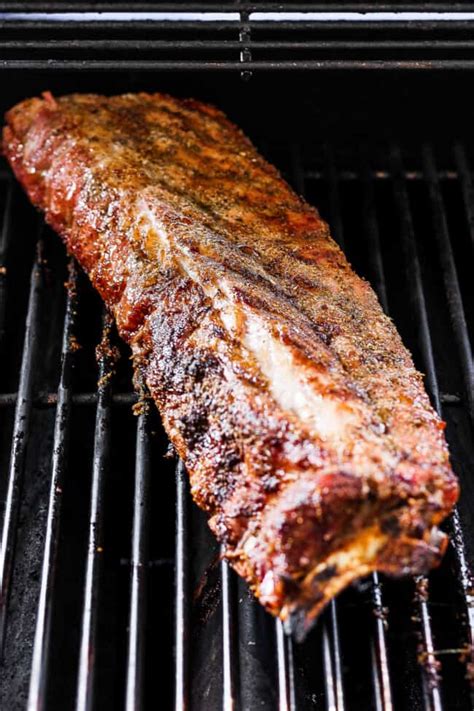 Amazing Ribs On The Grill Fit Foodie Finds