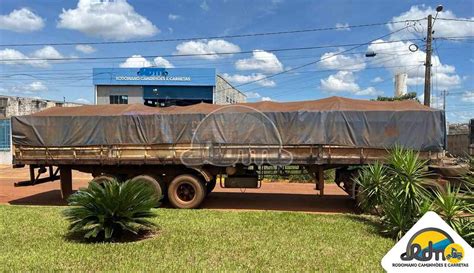 Carreta Semi Reboque Graneleiro Venda Rodomano Caminh Es E