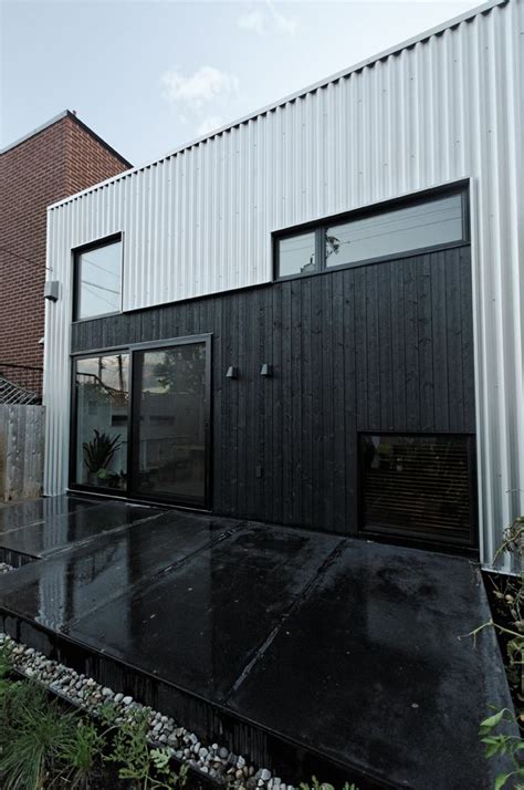 74+ Captivating Metal Cladding House Design Trend Of The Year