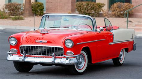 Heres Why The 55 Chevy Bel Air Is Worth Every Penny