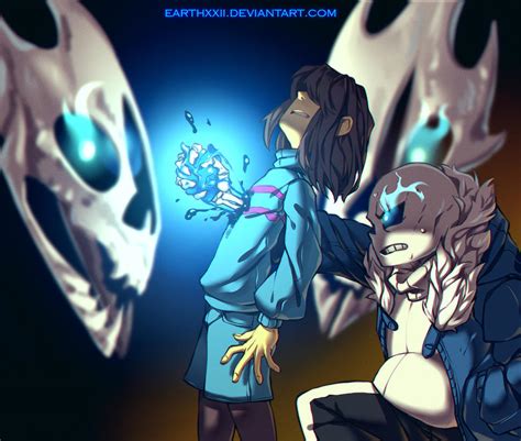 Undertale The Genocide By Earthxxii On Deviantart