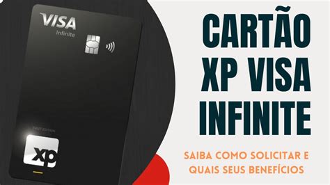 Benef Cios Do Cartao Xp Visa Infinite Saiba Toas As Vantagens Desse