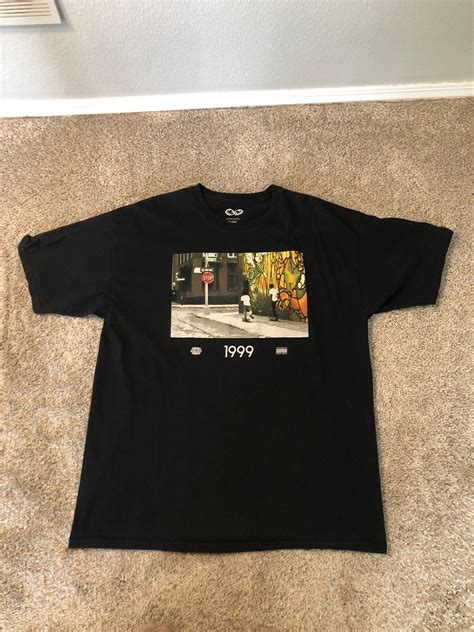 Very Rare Pro Era Joey Badass 1999 Shirt Grailed