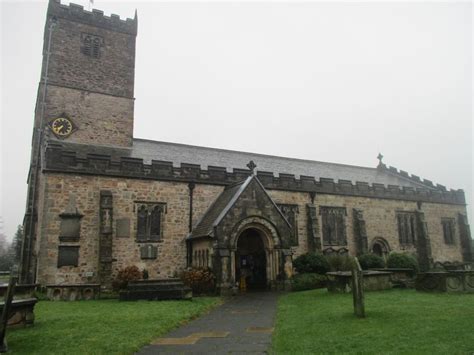 St Mary The Virgin Churchyard En Kirkby Lonsdale Cumbria Cementerio