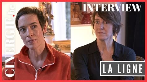 Ursula Meier et Stéphanie Blanchoud à propos de La Ligne YouTube