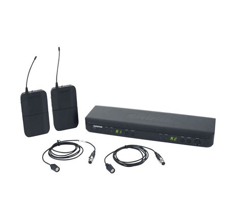 Adawliah Shop Shure Blx W Wireless Dual Presenter System With