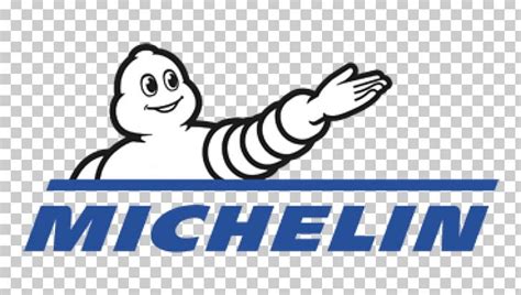 Michelin Man Logo Tire Car Png Clipart Area Beak Bird Black And