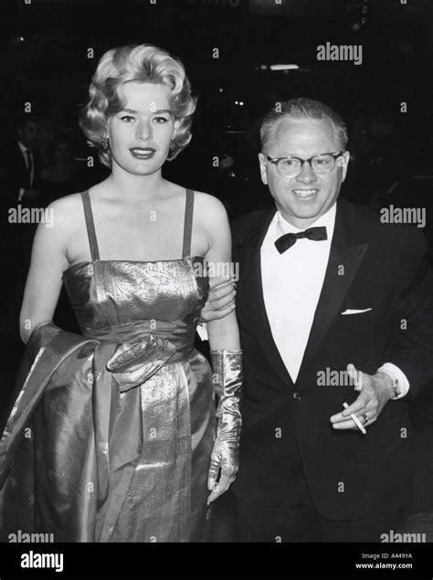 Mickey Rooney And Wife Barbara Ann Thomason Who Was Murdered In 1966