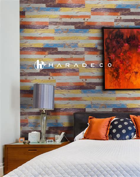 Haradeco Wall Cladding Made From Reclaimed Woods And Teak