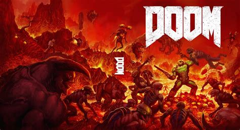 Doom Developers Want You To Pick Cover Art