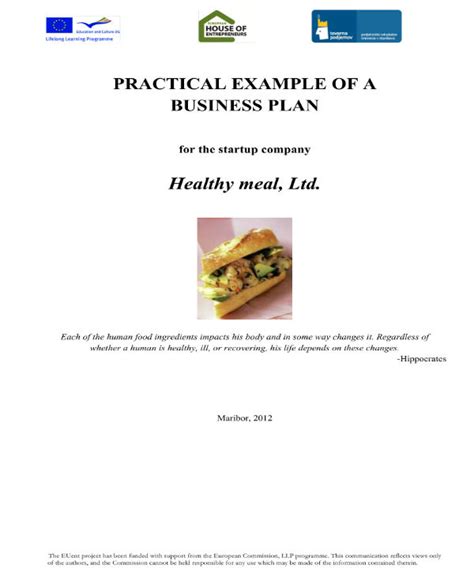 13 Food Catering Business Plan Templates Pdf Word Docs Free