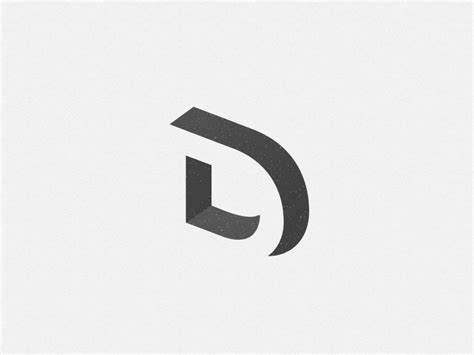 Dl by Yarik Zinkof on Dribbble