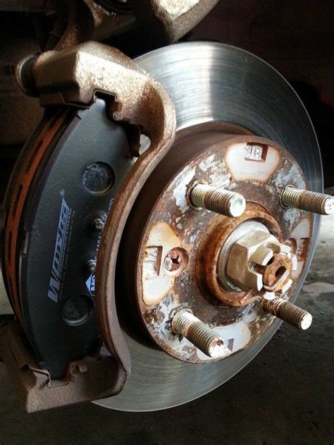 Works Brake Pad Proton Iriz New Persona Vvt Front Works