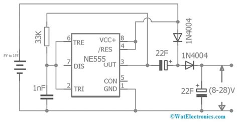 1N4004 Diode : Datasheet, Pinout, Circuit & Its Working