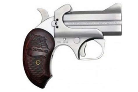 Bond Arms Usa Defender Gungenius