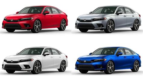 Honda Civic Review Specs Pricing Features And Sales