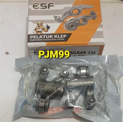 Jual ROCKER ARM PELATUK KLEP SET PULSAR 135 LS Di Lapak BOOSTERPART99