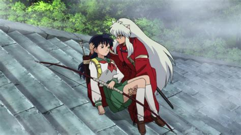 Inuyasha Carrying Kagome In His Arms Amor Inuyasha Kagome And Inuyasha