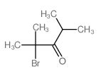 3212 63 3 2 bromo 2 4 dimethyl pentan 3 oneCAS号 3212 63 3 2 bromo 2 4