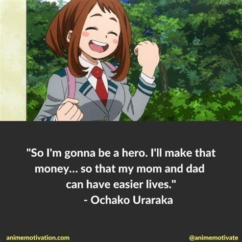 The 65 Most Meaningful Anime Quotes From My Hero Academia Artofit