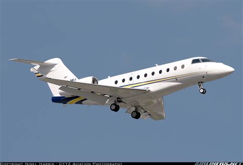 Gulfstream Aerospace G280 Untitled Aviation Photo 6927935