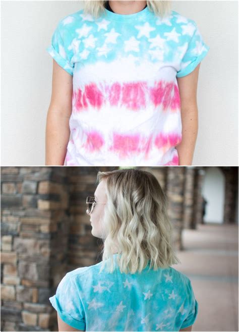 25 Tie Dye Shirt Patterns How To Tie Dye A Shirt