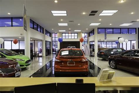 Hall Ford Lincoln Newport News : Newport News, VA 23608 Car Dealership ...