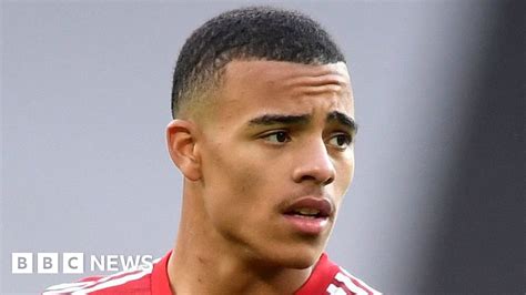 Mason Greenwood Arrest Man United Player In Alleged Bail Breach Bbc News