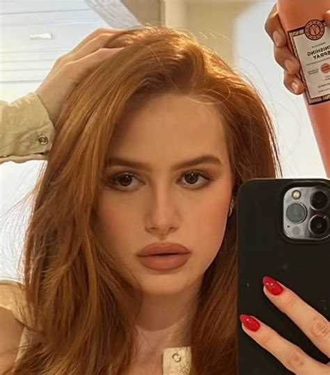 Madelaine Petsch Strips Down As Bamboo Underwear Ambassador Photos