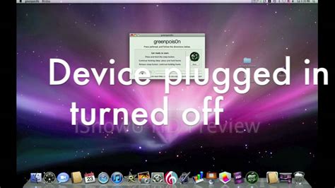 How To Jailbreak OS 4 2 1 Untethered On Mac Using Greenpois0n Easy