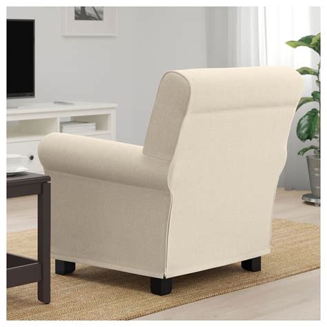 Ikea Gronlid Sporda Natural Armchair Classic Armchair Armchair Ikea